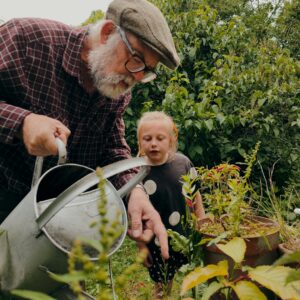 Kit de Herramientas de Jardinería